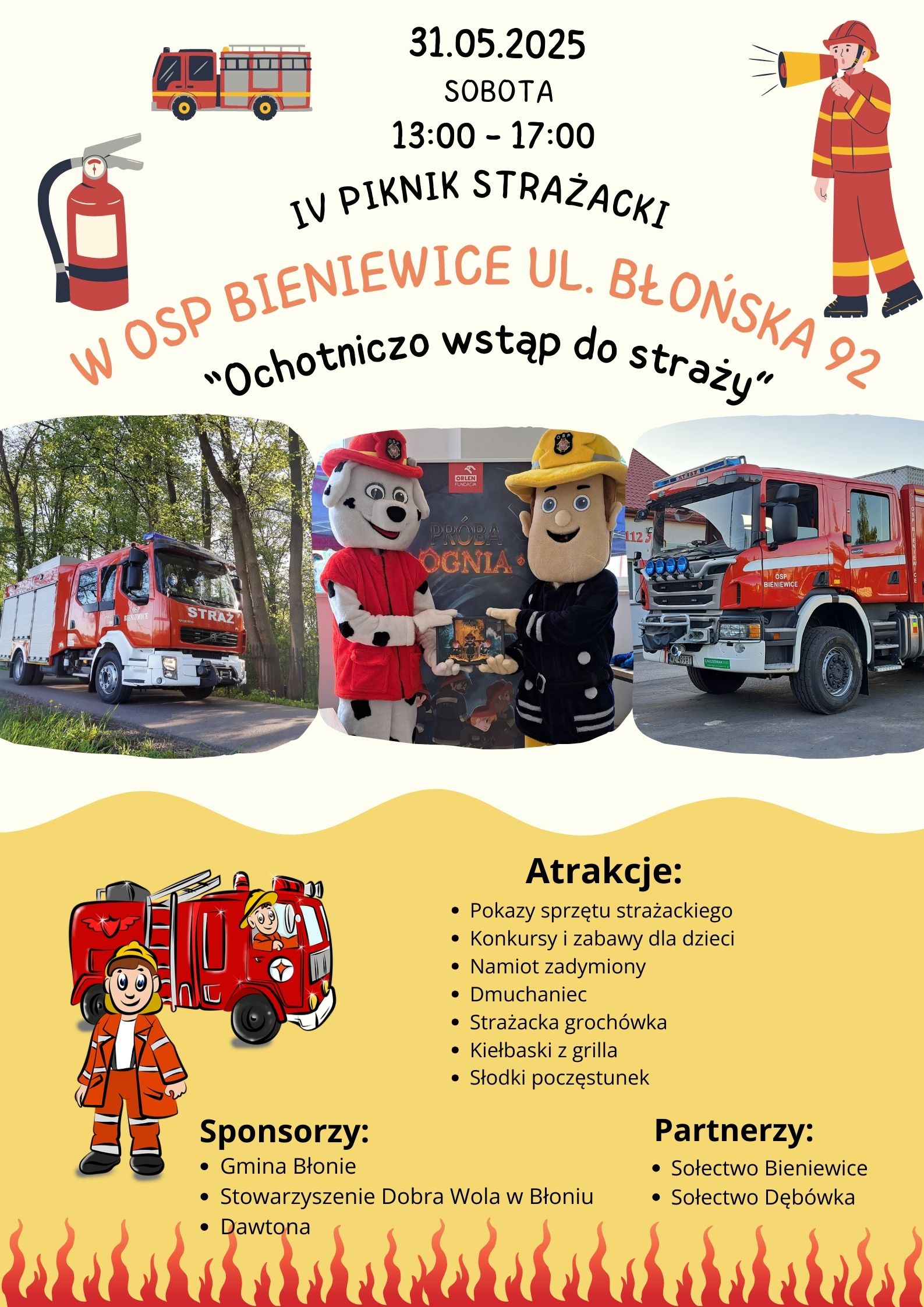 IV_Piknik_Strażacki_w_Bieniewicach