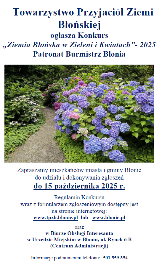 Konkurs_Ziemia_Błońska_w_Zieleni_i_Kwiatach