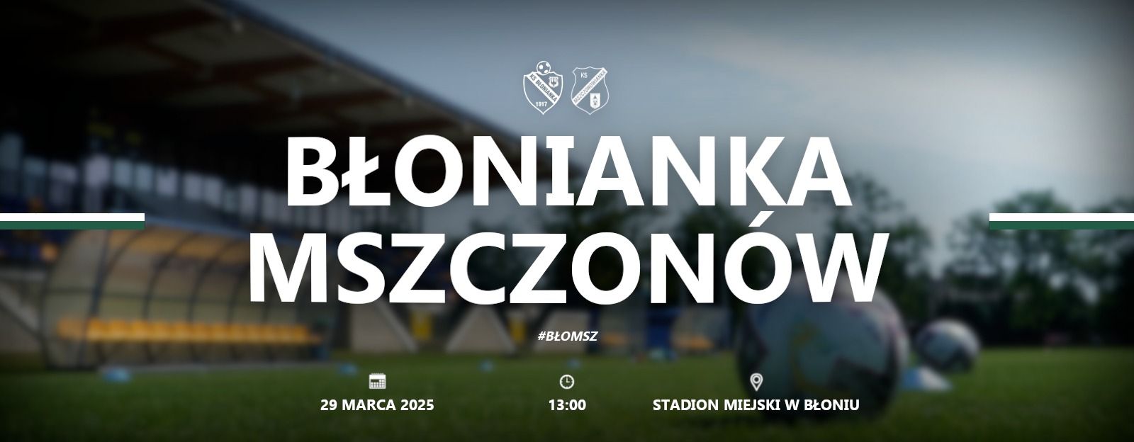 Mecz_Blonianka_Mszczonow