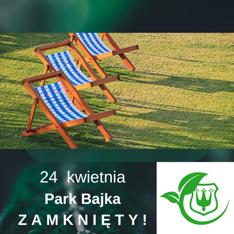 Park_Bajka_zamknięty