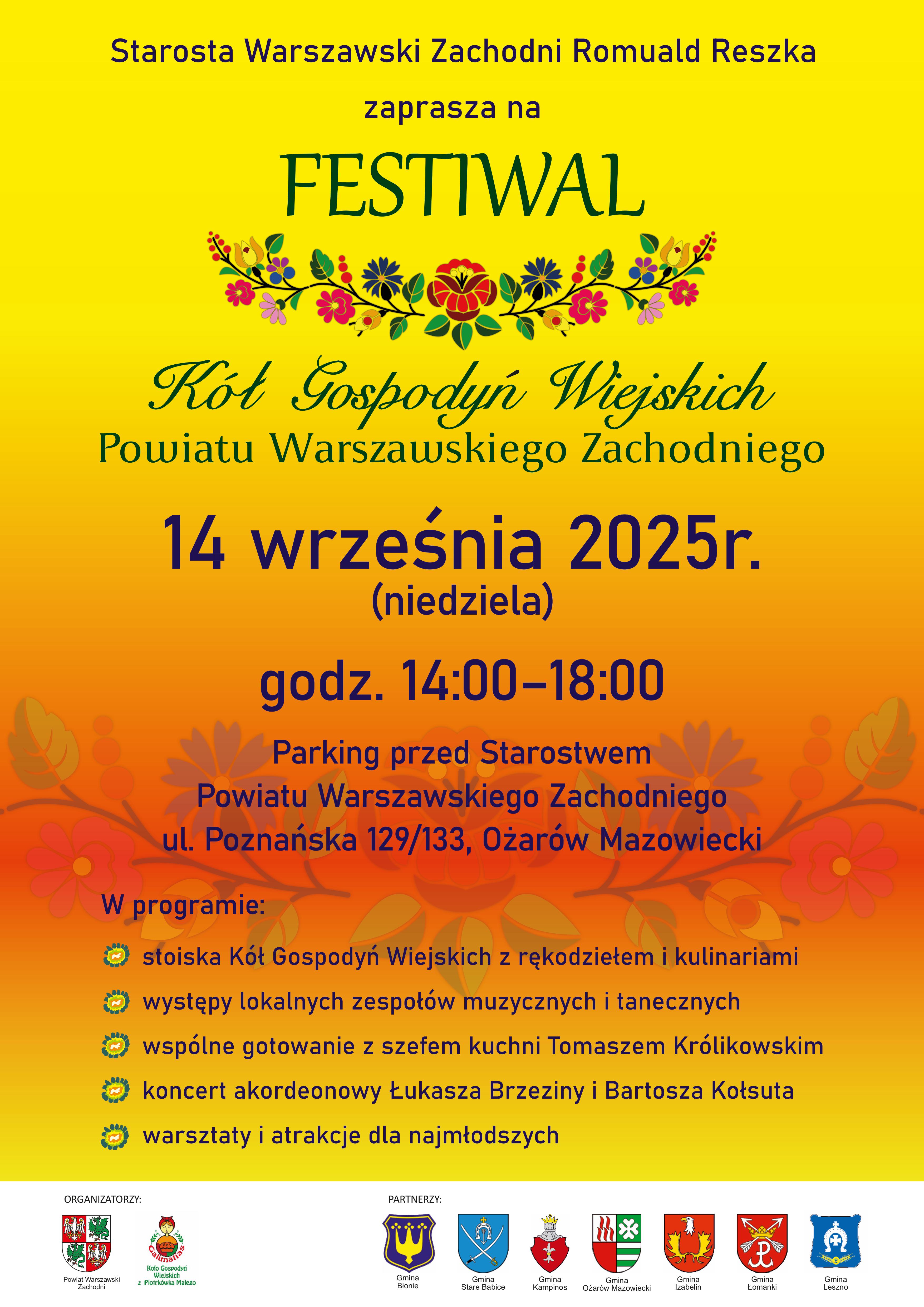plakat_A3_Zlot_KGW_2025