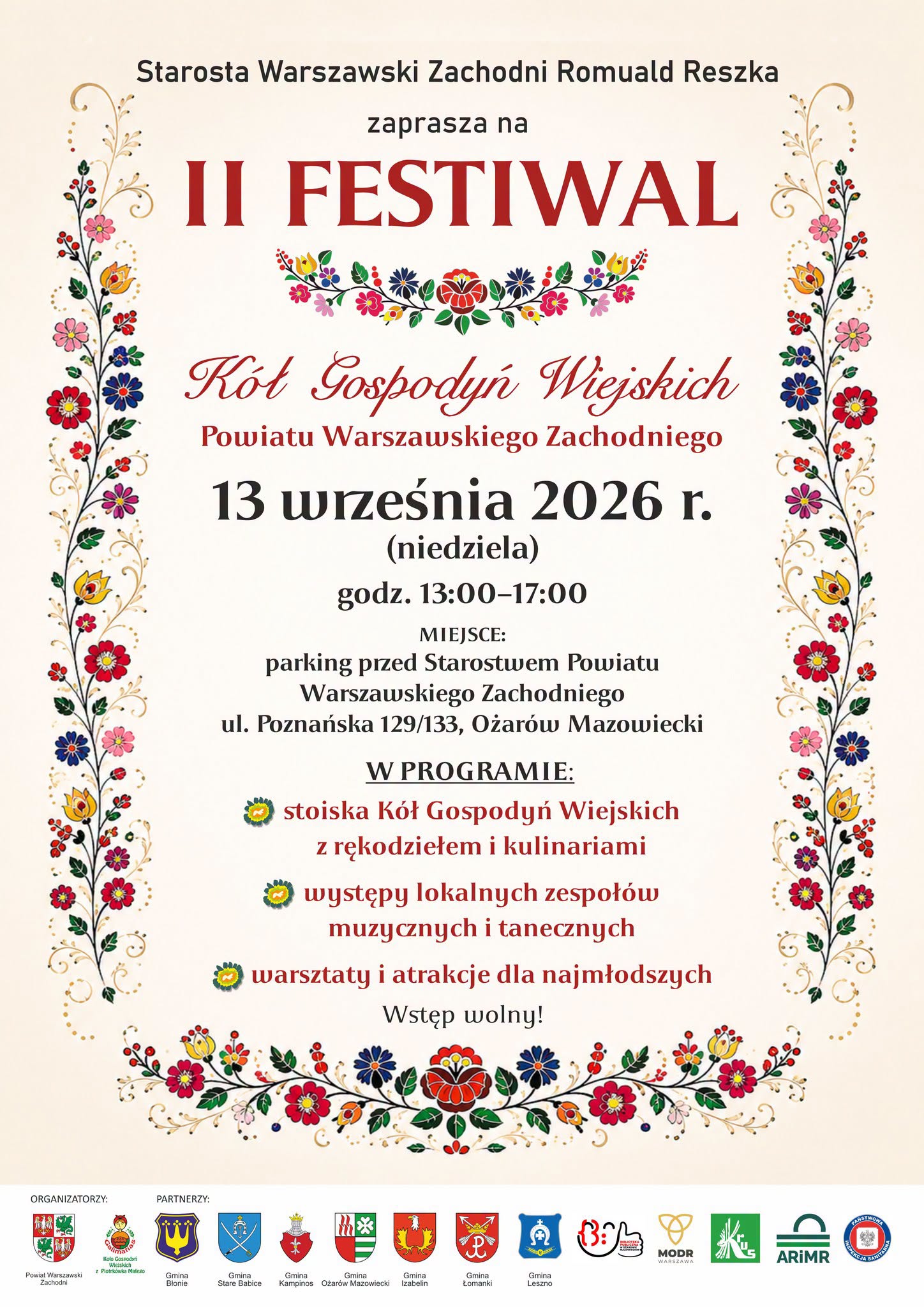 Festiwal_KGW_2026_plakat