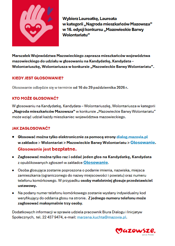 Głosowanie_wolontariat