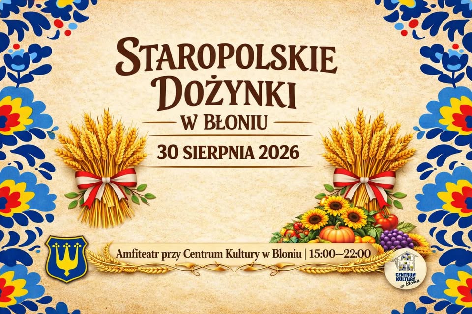 Staropolskie_Dożynki_baner_2026