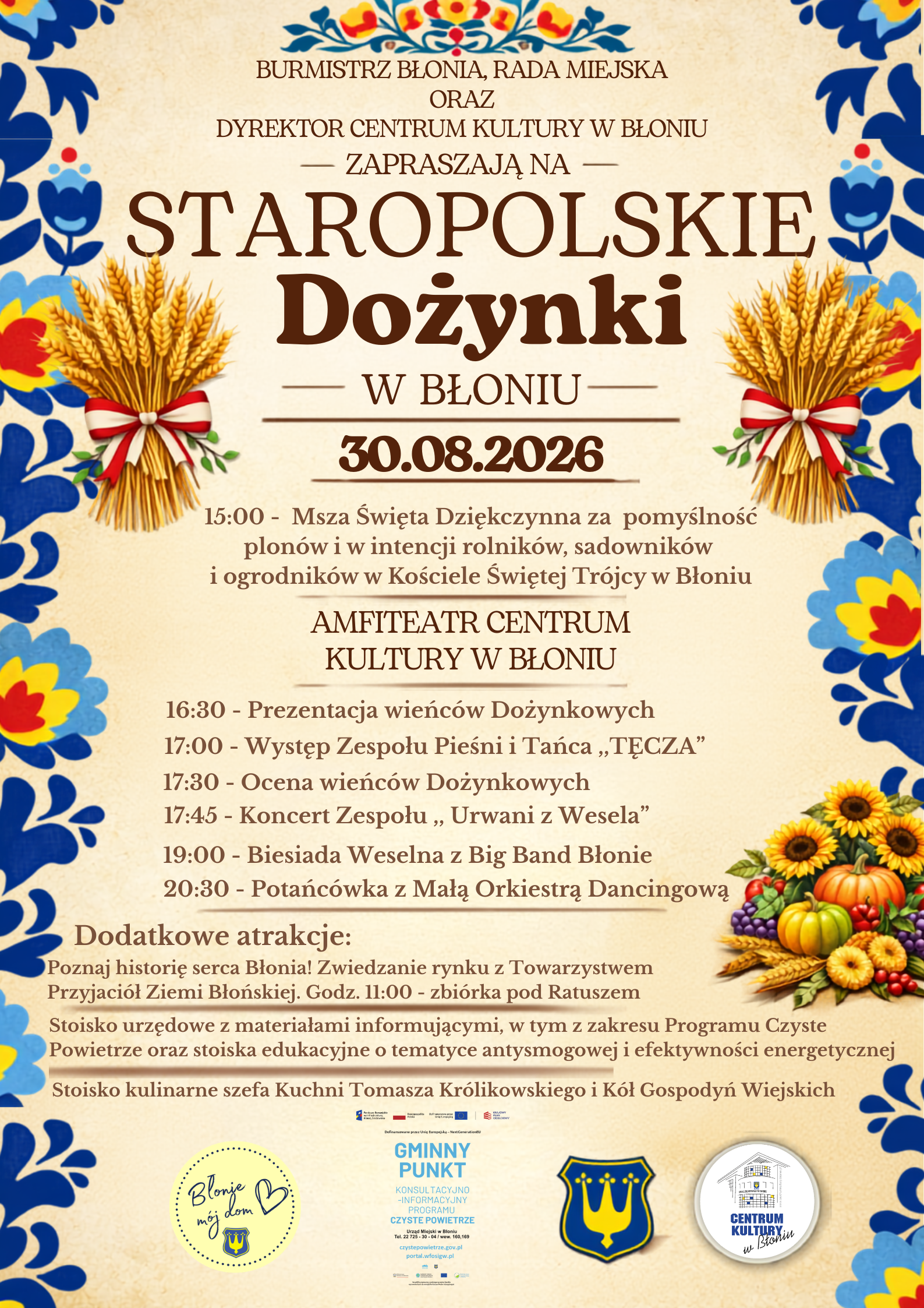 Staropolskie_Dożynki_plakat_2026