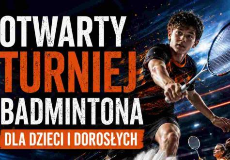 Turniej_badmintona