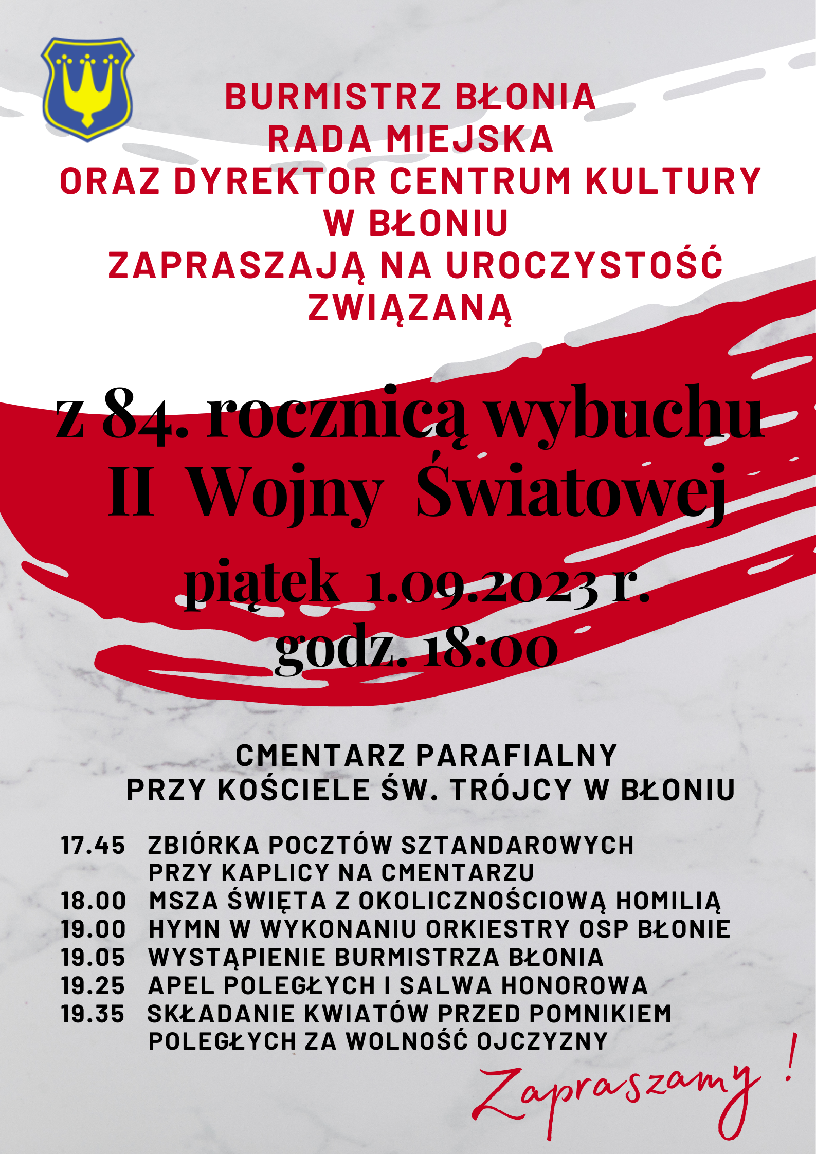 Burmistrz_Błonia,_Rada_Miejska_oraz_Dyrektor_Centrum_Kultury_w_Błoniu_zapraszają_na_uroczystość_związaną