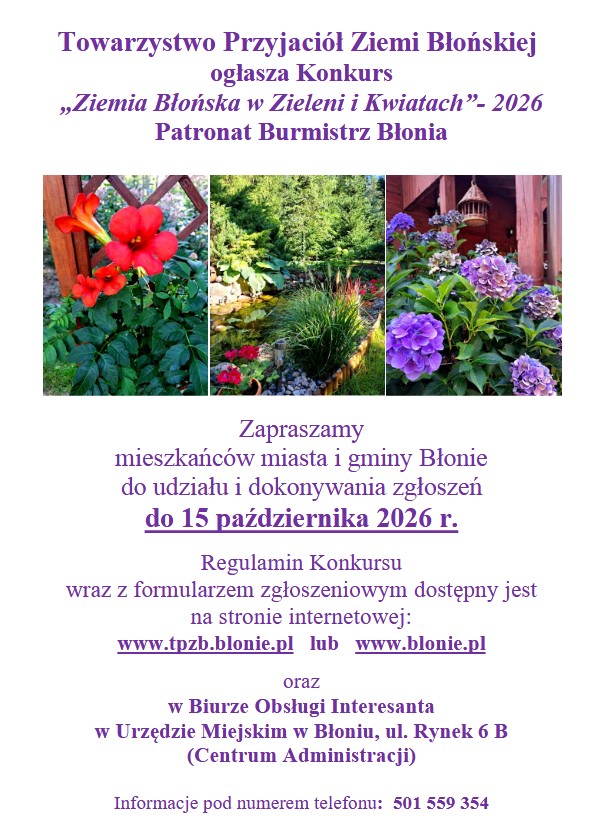 plakat_konkurs_ziemia_błońska