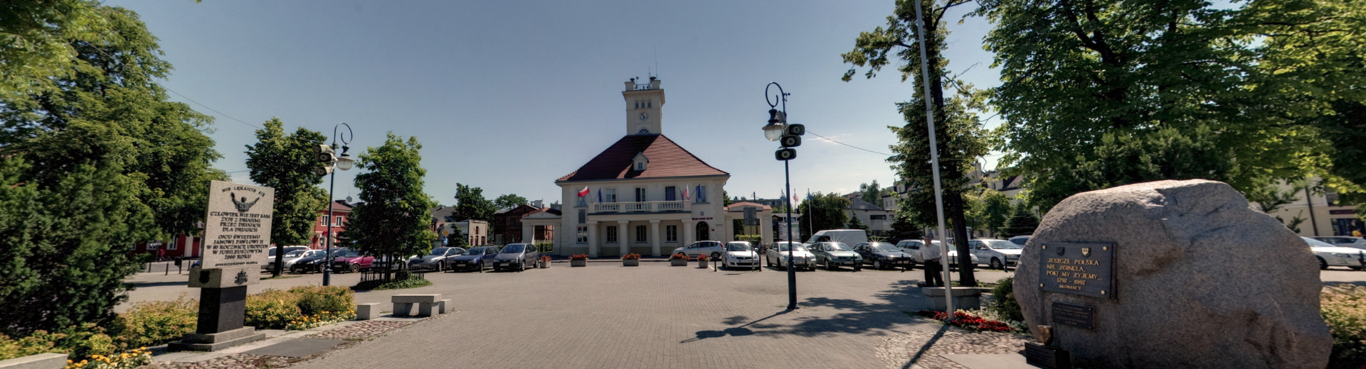 Portal informacyjny Gminy Błonie - Gmina Błonie