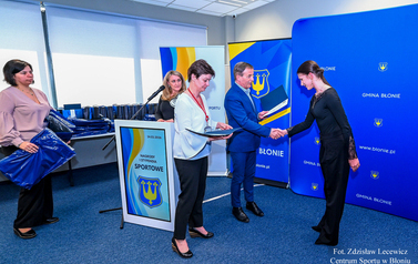 Stypendia Sportowe za rok 2026 przyznane!  2