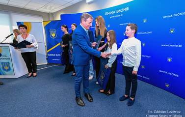 Stypendia Sportowe za rok 2026 przyznane!  3