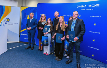 Stypendia Sportowe za rok 2026 przyznane!  5