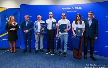 Stypendia Sportowe za rok 2026 przyznane!  8