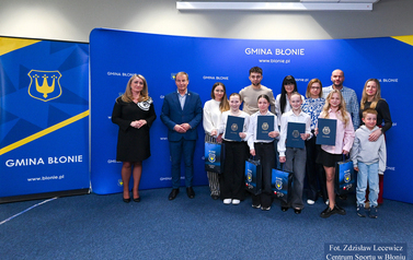 Stypendia Sportowe za rok 2026 przyznane!  9