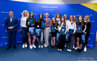Stypendia Sportowe za rok 2026 przyznane!  11