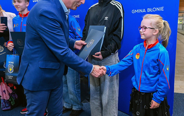Stypendia Sportowe za rok 2026 przyznane!  13