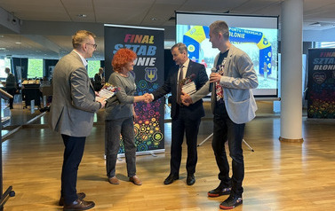 Podsumowanie 34. Finału WOŚP - Sztab w Błoniu 27.04.2026 Centrum Kultury 27