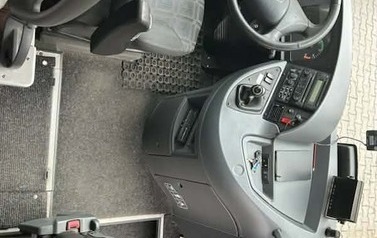 Przetarg 1/2026 z dnia 07.05.2026 r. na sprzedaż autobusu marki MERCEDES-BENZ 2