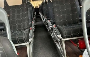 Przetarg 1/2026 z dnia 07.05.2026 r. na sprzedaż autobusu marki MERCEDES-BENZ 3