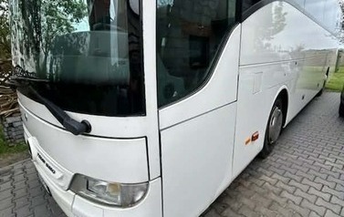 Przetarg 1/2026 z dnia 07.05.2026 r. na sprzedaż autobusu marki MERCEDES-BENZ 4