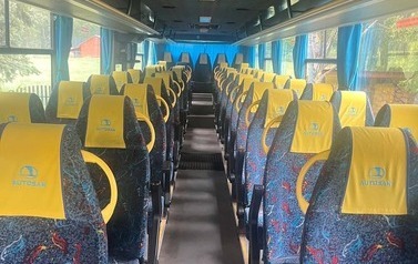 Przetarg na sprzedaż autobusu marki AUTOSAN 1