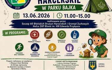 DNI BŁONIA - 13.06.2026 2