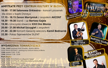 DNI BŁONIA - 13.06.2026 7