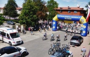 69 Wyścig kolarski Dookoła mazowsza 22 lipca 2026P1260315