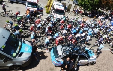 69 Wyścig kolarski Dookoła mazowsza 22 lipca 2026P1260297