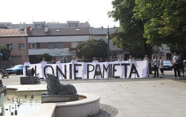82. rocznica Powstania Warszawskiego - obchody na Rynku w Błoniu 1.08.2026 r. 24