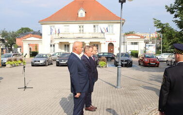 82. rocznica Powstania Warszawskiego - obchody na Rynku w Błoniu 1.08.2026 r. 36