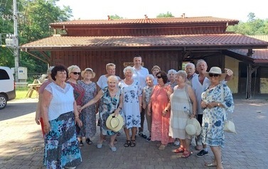 Lato Senior&oacute;w z Koła nr 7 w Błoniu! Powiatowy Dzień Seniora i Wczasy w Pogorzelicy, czerwiec 2026 r. 6