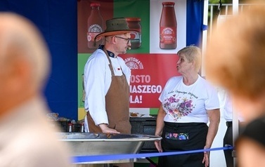 Wsp&oacute;lne Dożynkowe gotowanie  Tomaszem Kr&oacute;likowskim - 30.08.2026 39
