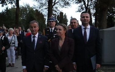 Obchody 87. rocznicy wybuchu II wojny światowej - 1.09.2026 1