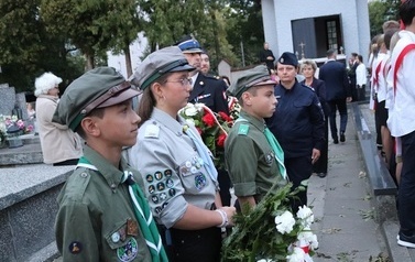 Obchody 87. rocznicy wybuchu II wojny światowej - 1.09.2026 22