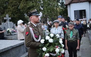 Obchody 87. rocznicy wybuchu II wojny światowej - 1.09.2026 23