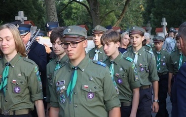 Obchody 87. rocznicy wybuchu II wojny światowej - 1.09.2026 80