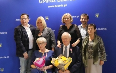 Jubileusz 50-lecia pożycia małżeńskiego - 26.09.2026 5