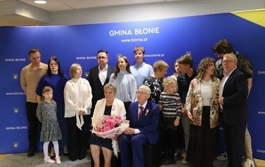 Jubileusz 50-lecia pożycia małżeńskiego - 26.09.2026 7