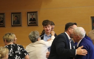 Jubileusz 50-lecia pożycia małżeńskiego - 26.09.2026 16