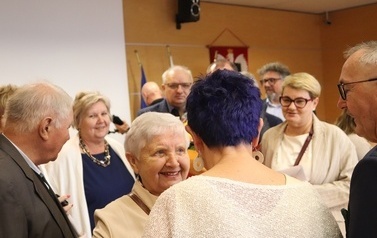 Jubileusz 50-lecia pożycia małżeńskiego - 26.09.2026 18