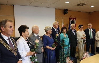 Jubileusz 50-lecia pożycia małżeńskiego - 26.09.2026 30