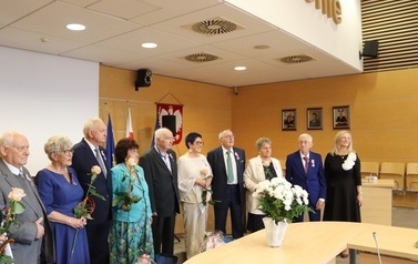 Jubileusz 50-lecia pożycia małżeńskiego - 26.09.2026 31