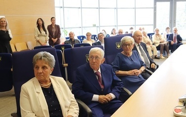 Jubileusz 50-lecia pożycia małżeńskiego - 26.09.2026 50