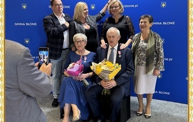 Jubileusz 50-lecia pożycia małżeńskiego - 26.09.2026 65