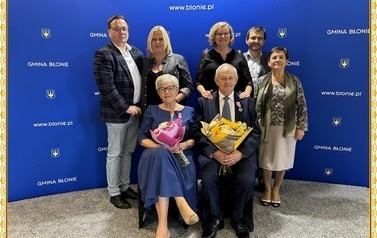 Jubileusz 50-lecia pożycia małżeńskiego - 26.09.2026 66