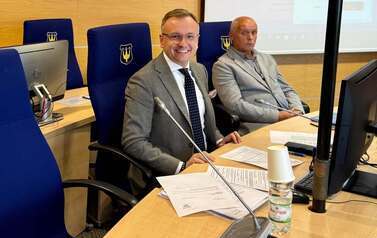 XXXIV Sesja Rady Miejskiej w Błoniu, 5.10.2026 r. 6