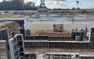 Informacja z działalności Wydziału Inwestycyjno-Technicznego, październik 2026 r. 1