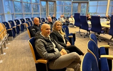Debata społeczna ewaluacyjna dotycząca bezpieczeństwa w Błoniu 19.10.2026r. 3