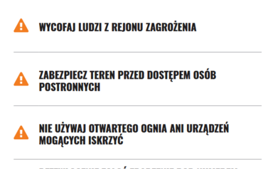 Kampania informacyjno-prewencyjna &bdquo;Bezpieczne Gazociągi&rdquo; 2